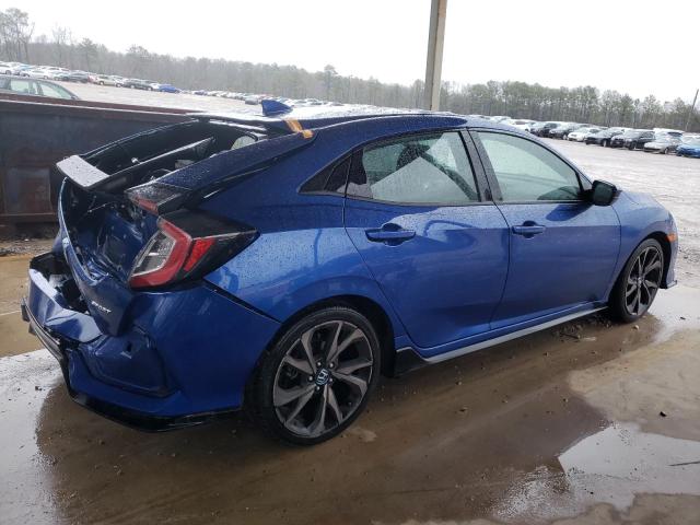 Photo 2 VIN: SHHFK7G43JU210650 - HONDA CIVIC 