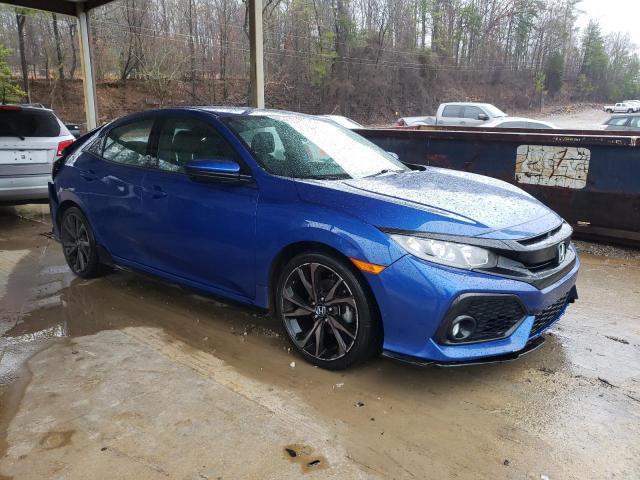 Photo 3 VIN: SHHFK7G43JU210650 - HONDA CIVIC 