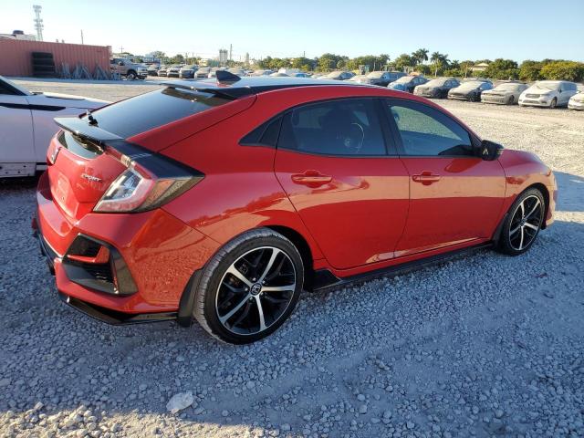 Photo 2 VIN: SHHFK7G43KU208382 - HONDA CIVIC SPOR 