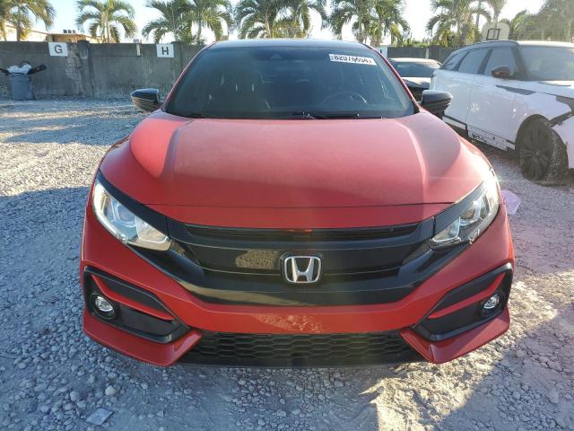 Photo 4 VIN: SHHFK7G43KU208382 - HONDA CIVIC SPOR 