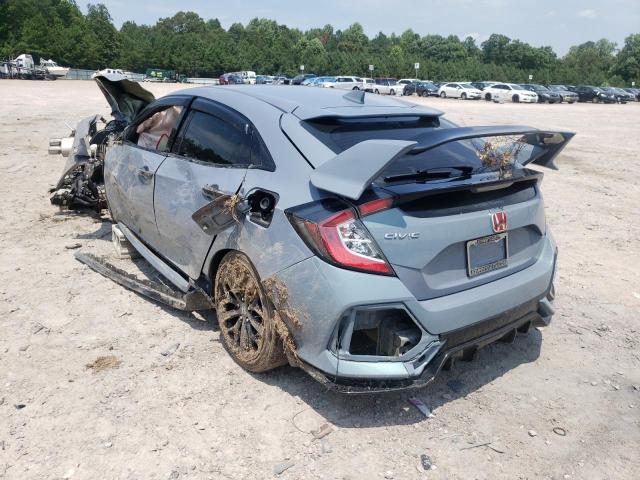 Photo 2 VIN: SHHFK7G43LU215141 - HONDA CIVIC SPOR 