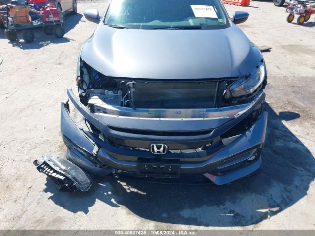 Photo 5 VIN: SHHFK7G43MU202603 - HONDA CIVIC 