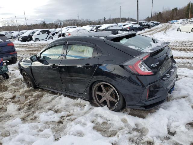 Photo 1 VIN: SHHFK7G43MU209874 - HONDA CIVIC 