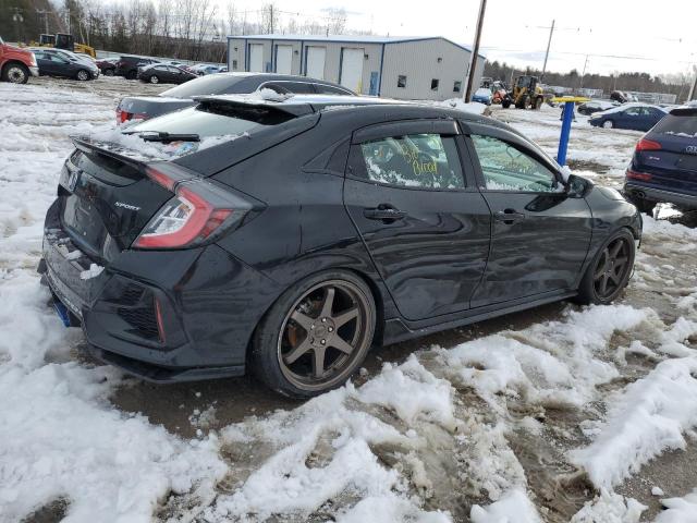 Photo 2 VIN: SHHFK7G43MU209874 - HONDA CIVIC 