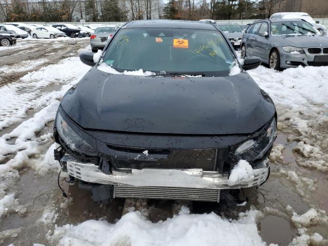 Photo 4 VIN: SHHFK7G43MU209874 - HONDA CIVIC 