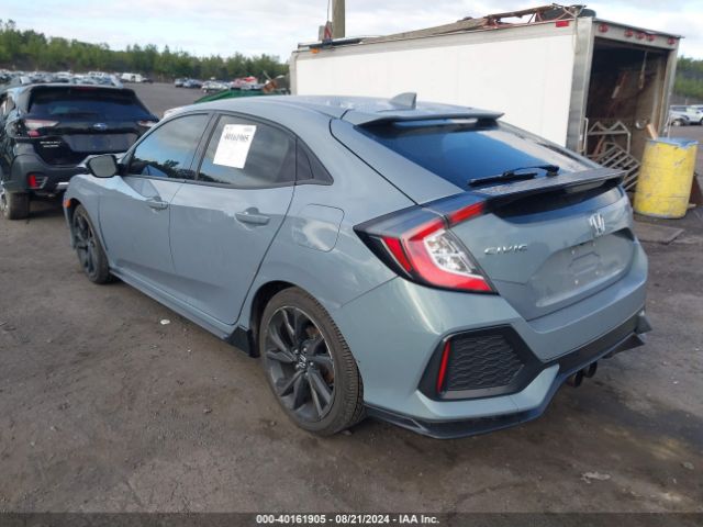 Photo 2 VIN: SHHFK7G44HU234272 - HONDA CIVIC 