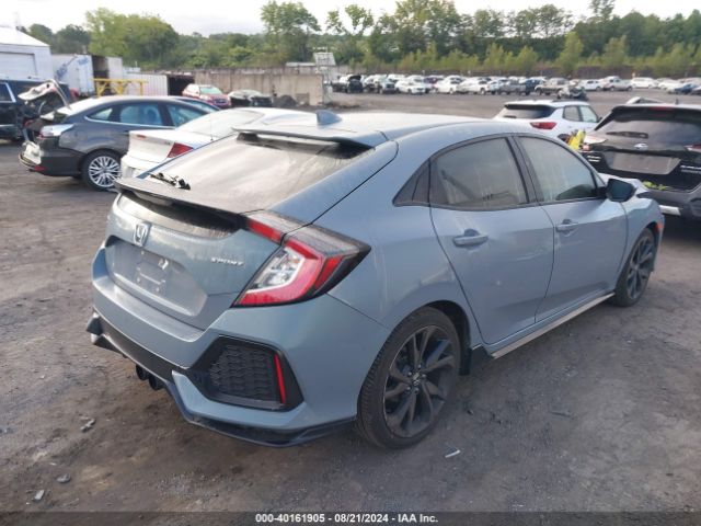 Photo 3 VIN: SHHFK7G44HU234272 - HONDA CIVIC 