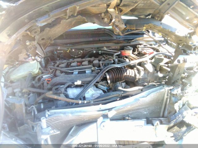 Photo 9 VIN: SHHFK7G44JU205456 - HONDA CIVIC HATCHBACK 