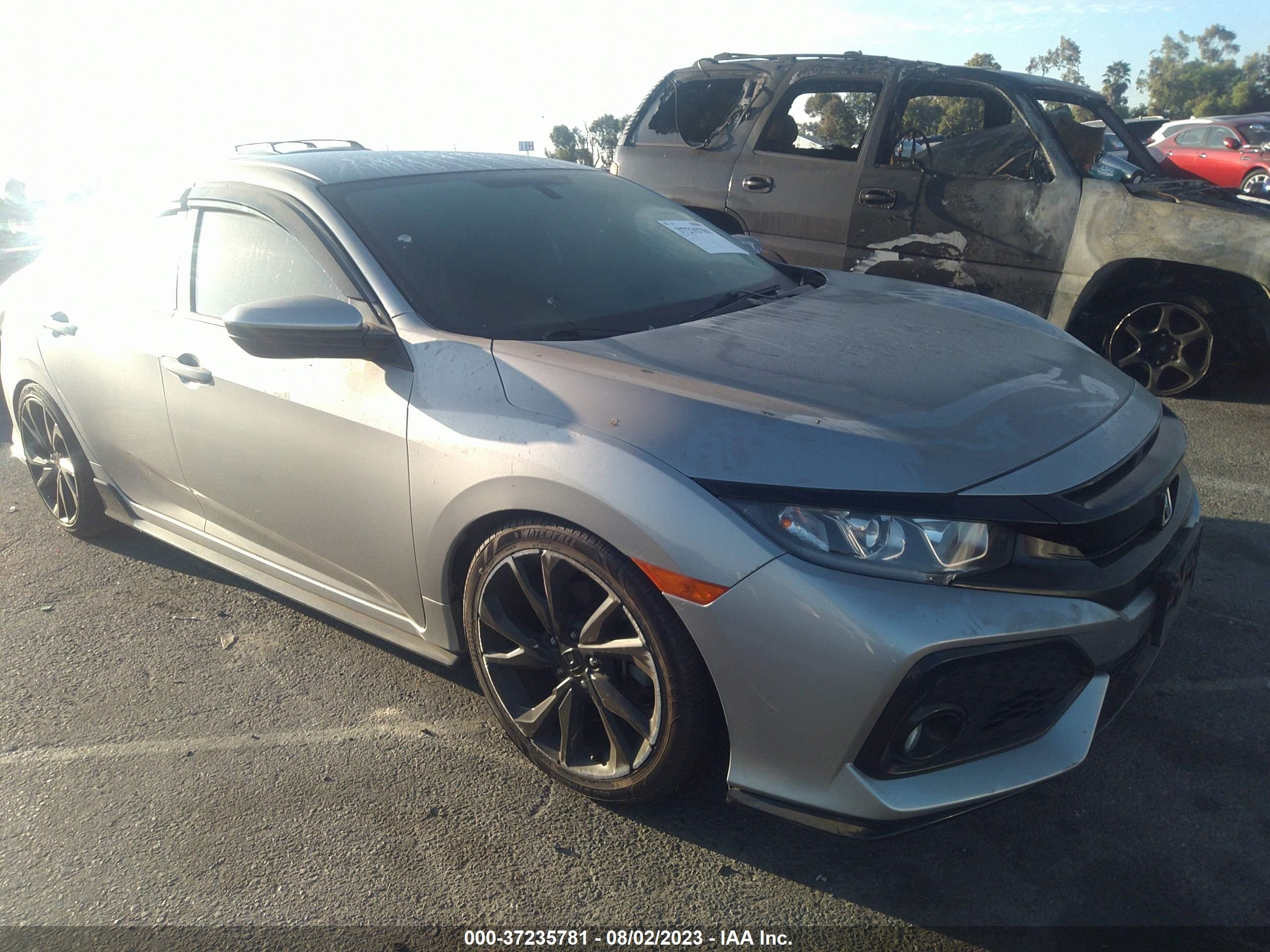 Photo 0 VIN: SHHFK7G44JU207658 - HONDA CIVIC 