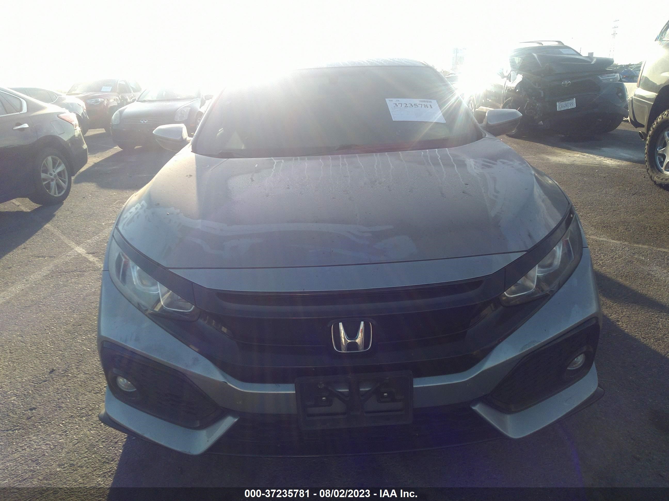 Photo 11 VIN: SHHFK7G44JU207658 - HONDA CIVIC 