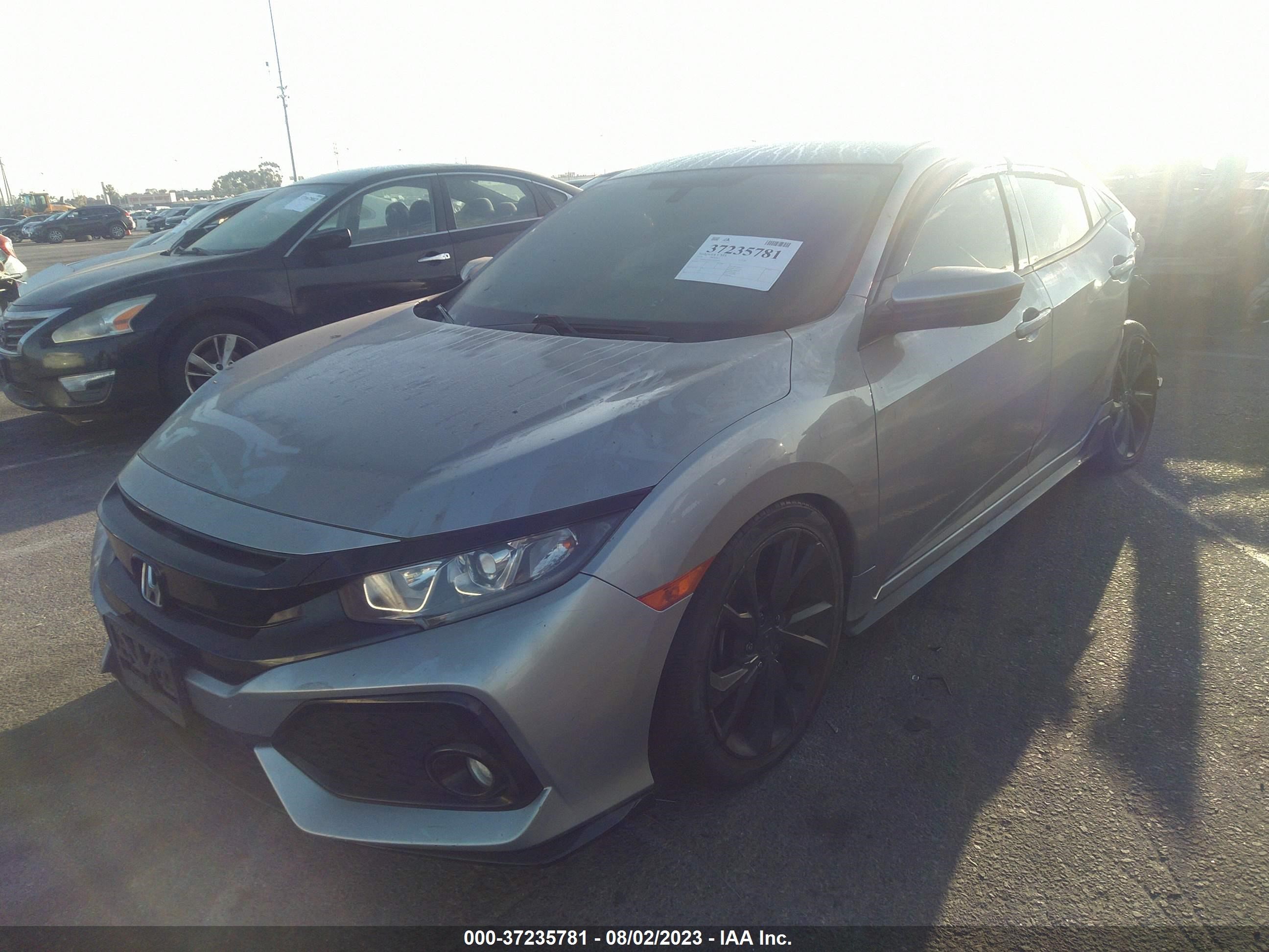 Photo 13 VIN: SHHFK7G44JU207658 - HONDA CIVIC 