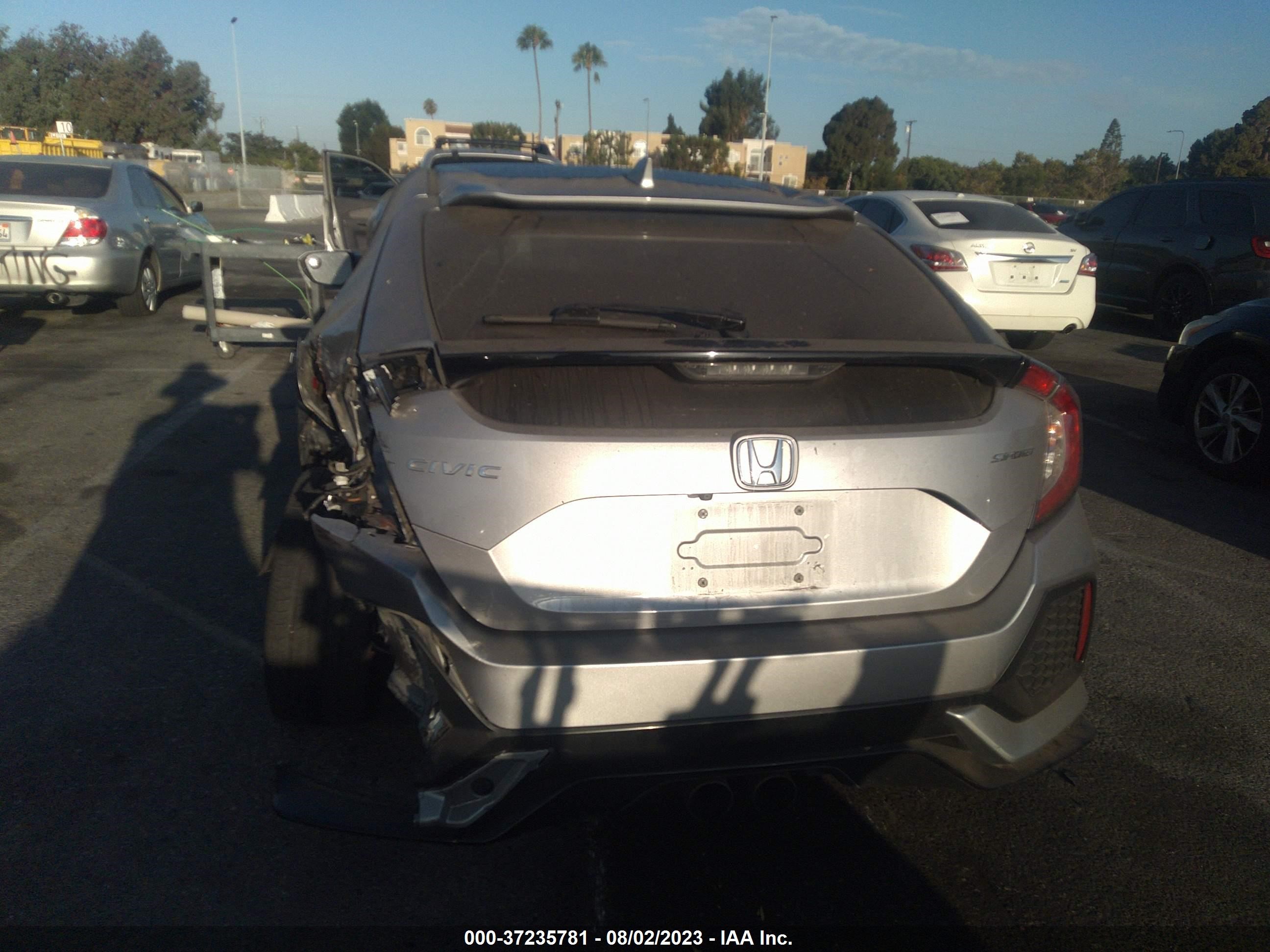 Photo 15 VIN: SHHFK7G44JU207658 - HONDA CIVIC 