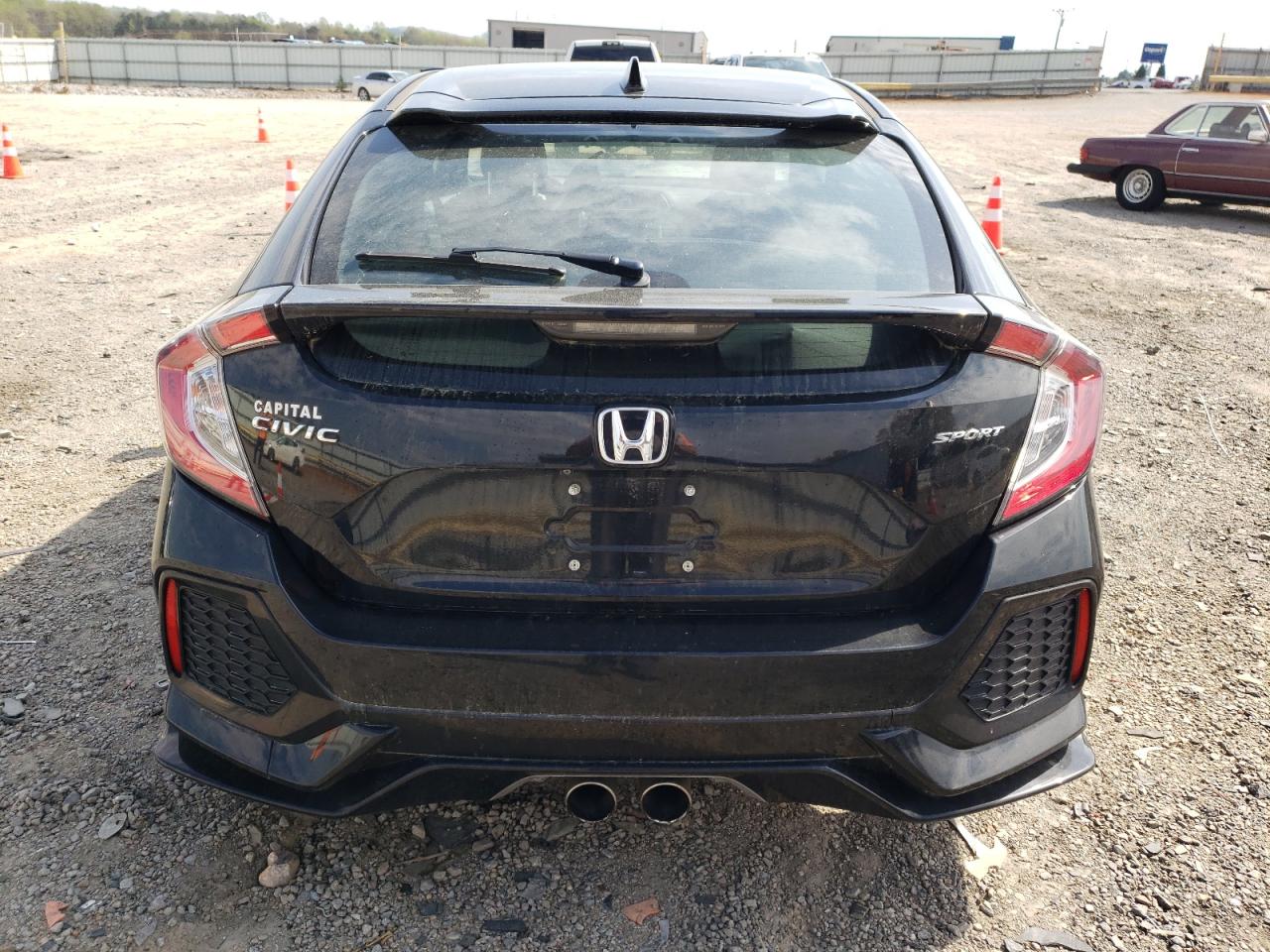 Photo 5 VIN: SHHFK7G44JU222693 - HONDA CIVIC 