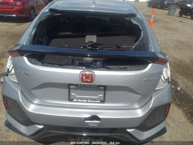 Photo 5 VIN: SHHFK7G44KU212067 - HONDA CIVIC HATCHBACK 