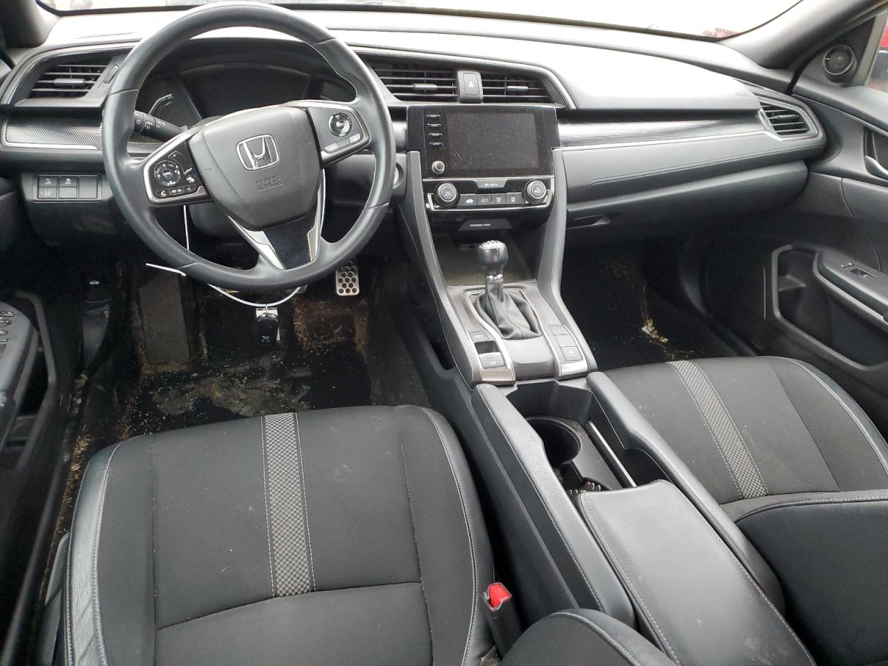 Photo 7 VIN: SHHFK7G44LU218386 - HONDA CIVIC 