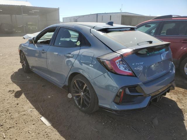 Photo 1 VIN: SHHFK7G44MU229213 - HONDA CIVIC SPOR 