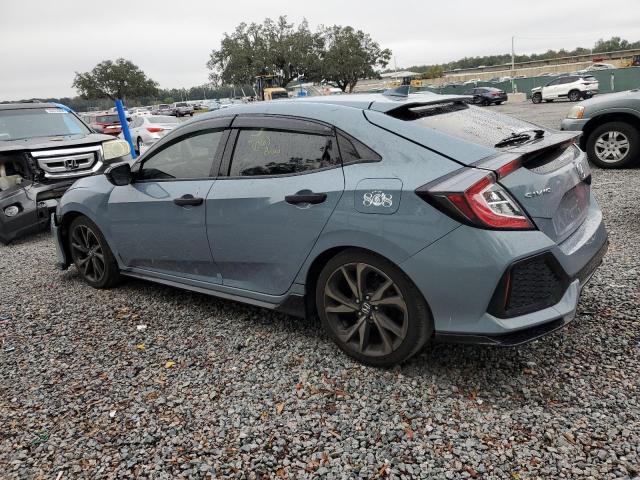 Photo 1 VIN: SHHFK7G45HU230683 - HONDA CIVIC 