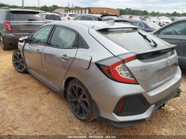 Photo 2 VIN: SHHFK7G45JU241009 - HONDA CIVIC 