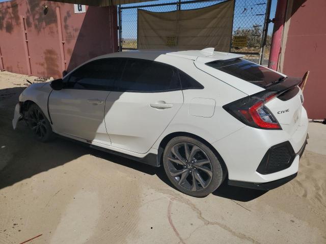 Photo 1 VIN: SHHFK7G45KU217259 - HONDA CIVIC SPOR 