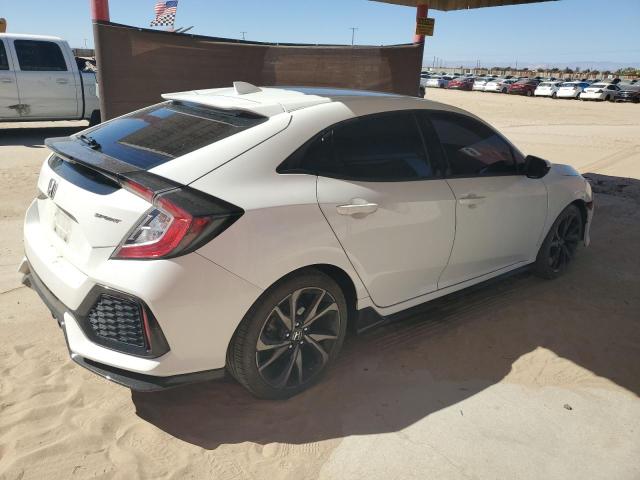 Photo 2 VIN: SHHFK7G45KU217259 - HONDA CIVIC SPOR 