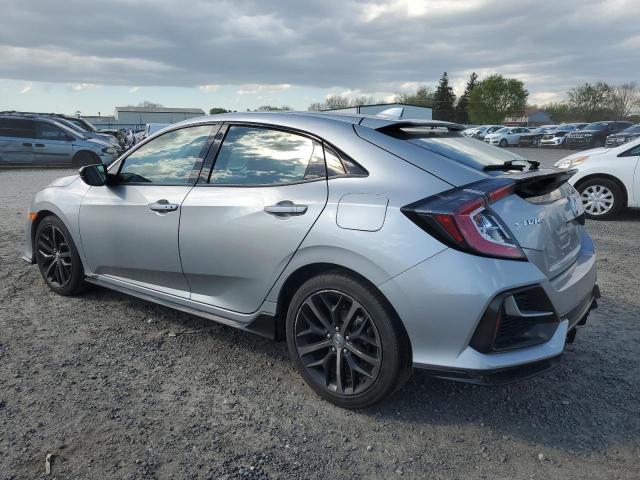 Photo 1 VIN: SHHFK7G45LU205629 - HONDA CIVIC 