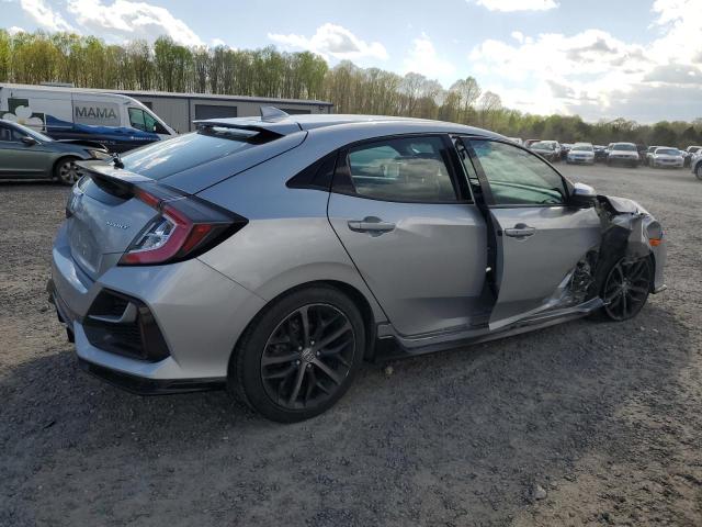 Photo 2 VIN: SHHFK7G45LU205629 - HONDA CIVIC 