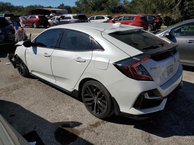 Photo 1 VIN: SHHFK7G45MU204076 - HONDA CIVIC SPOR 