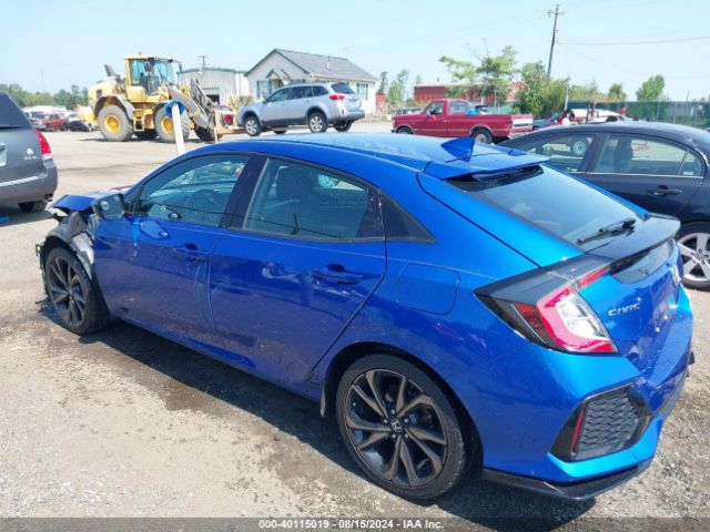 Photo 2 VIN: SHHFK7G46HU231003 - HONDA CIVIC 