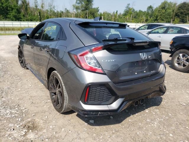 Photo 2 VIN: SHHFK7G46HU234368 - HONDA CIVIC SPOR 