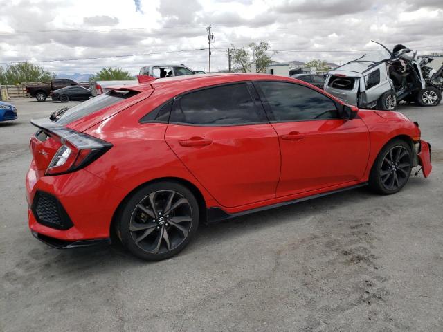 Photo 2 VIN: SHHFK7G46JU207984 - HONDA CIVIC 