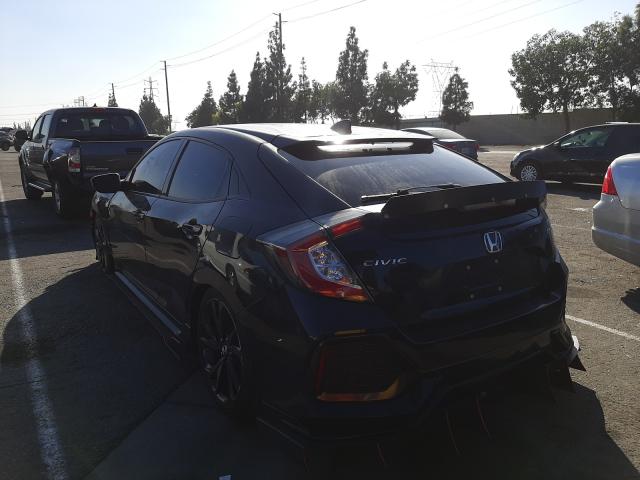 Photo 2 VIN: SHHFK7G46JU212909 - HONDA CIVIC SPOR 