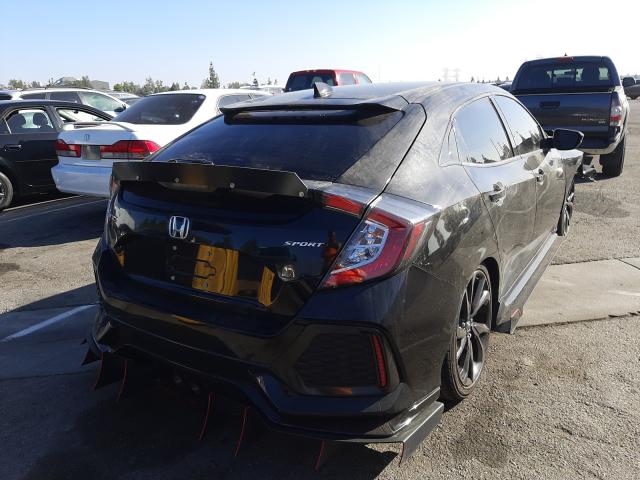 Photo 3 VIN: SHHFK7G46JU212909 - HONDA CIVIC SPOR 