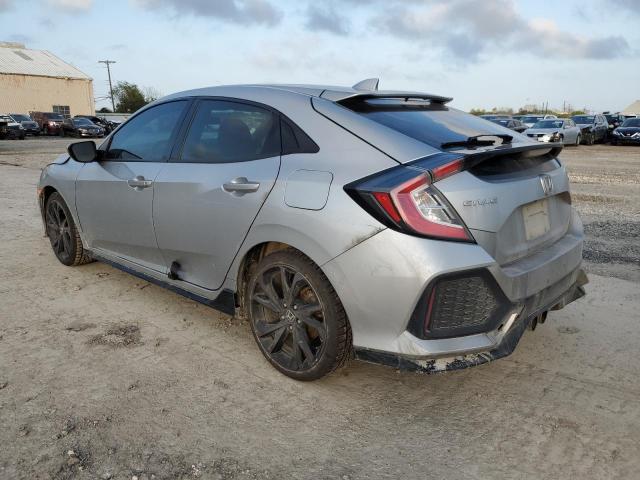 Photo 1 VIN: SHHFK7G46JU217284 - HONDA CIVIC SPOR 