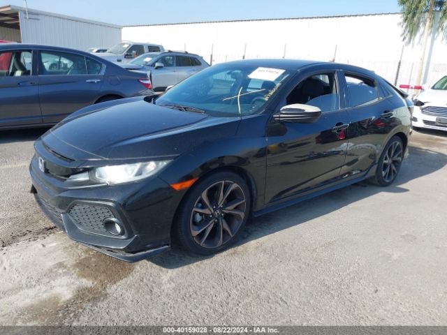 Photo 1 VIN: SHHFK7G46JU227149 - HONDA CIVIC 