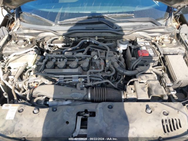 Photo 9 VIN: SHHFK7G46JU227149 - HONDA CIVIC 