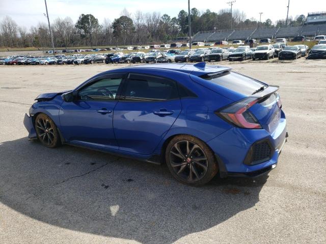 Photo 1 VIN: SHHFK7G46JU233386 - HONDA CIVIC SPOR 