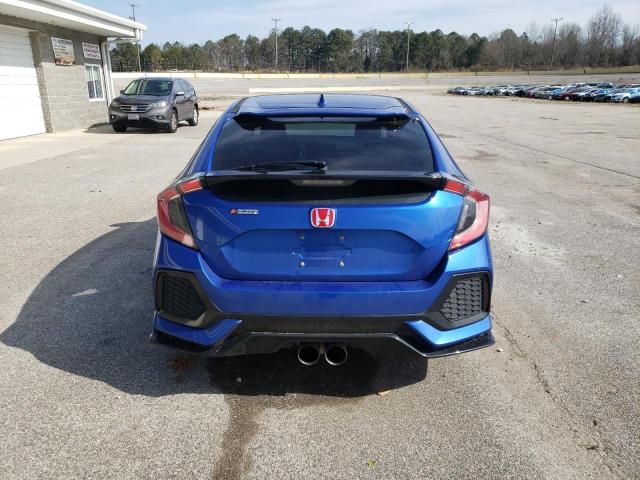 Photo 5 VIN: SHHFK7G46JU233386 - HONDA CIVIC SPOR 