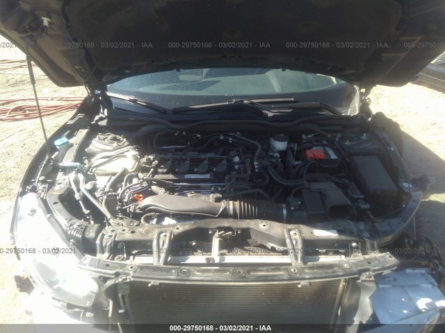 Photo 9 VIN: SHHFK7G46JU235901 - HONDA CIVIC HATCHBACK 