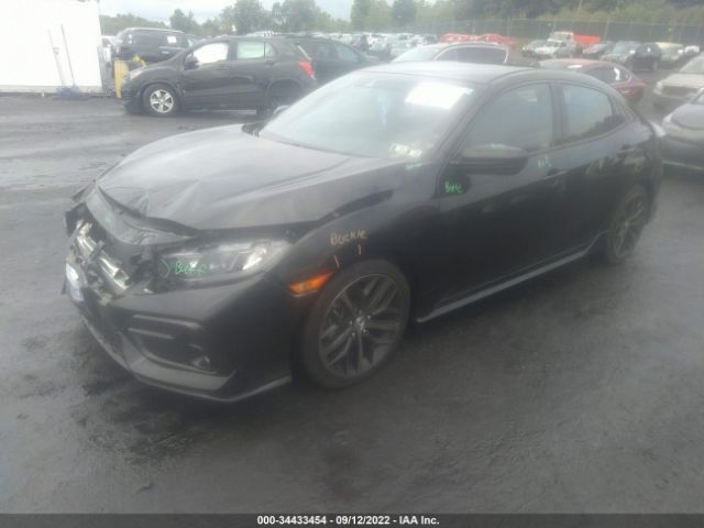 Photo 1 VIN: SHHFK7G46LU214498 - HONDA CIVIC 