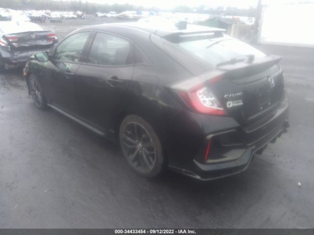 Photo 2 VIN: SHHFK7G46LU214498 - HONDA CIVIC 