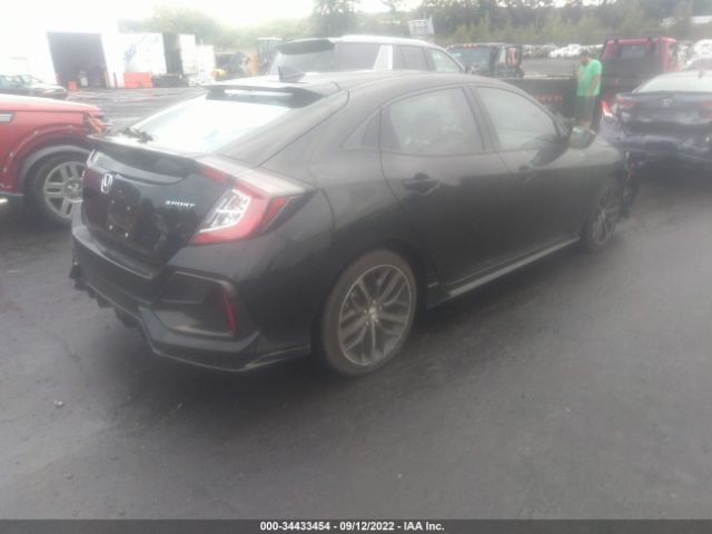 Photo 3 VIN: SHHFK7G46LU214498 - HONDA CIVIC 