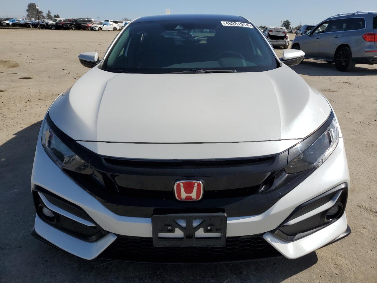 Photo 4 VIN: SHHFK7G46LU224464 - HONDA CIVIC 