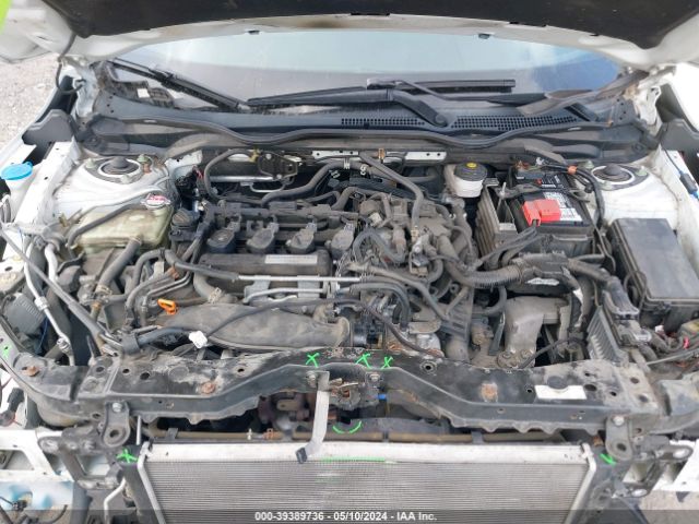 Photo 9 VIN: SHHFK7G47HU203968 - HONDA CIVIC 