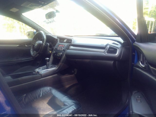 Photo 4 VIN: SHHFK7G47JU218296 - HONDA CIVIC HATCHBACK 