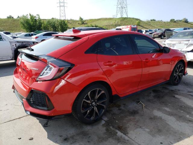 Photo 2 VIN: SHHFK7G47JU238998 - HONDA CIVIC SPOR 