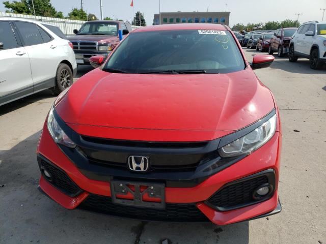 Photo 4 VIN: SHHFK7G47JU238998 - HONDA CIVIC SPOR 