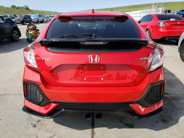 Photo 5 VIN: SHHFK7G47JU238998 - HONDA CIVIC SPOR 