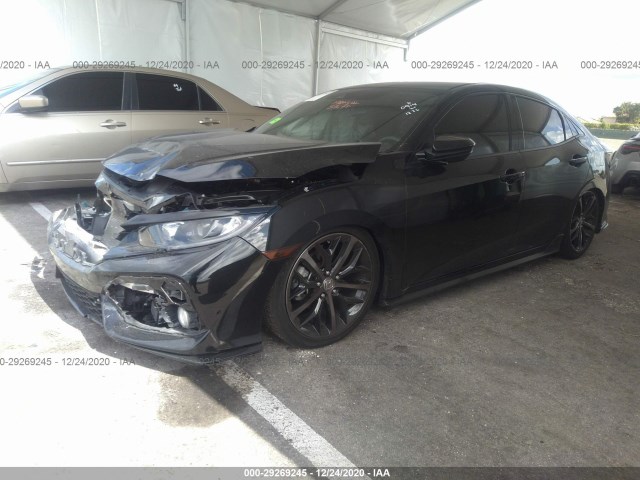 Photo 1 VIN: SHHFK7G47LU210914 - HONDA CIVIC HATCHBACK 