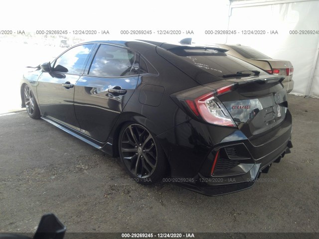 Photo 2 VIN: SHHFK7G47LU210914 - HONDA CIVIC HATCHBACK 