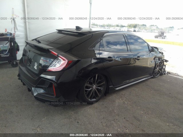 Photo 3 VIN: SHHFK7G47LU210914 - HONDA CIVIC HATCHBACK 